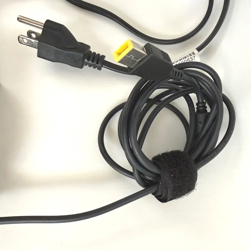 Lenovo Laptop Charger 20V 2.25A 45W AC Adapter Yellow‎ Tip Genuine OEM